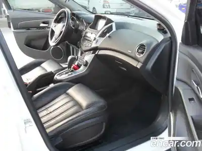 Chevrolet Cruze 2014 1.8 Автомат в Москве № 760675, миниатюра 10