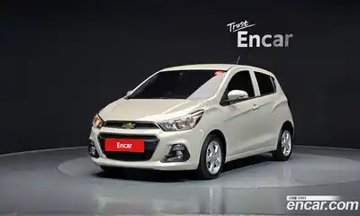 Chevrolet Spark, 2017