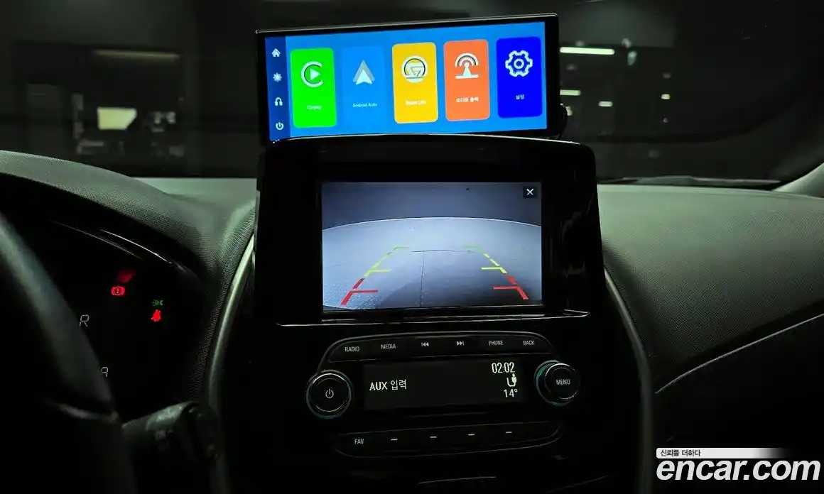 Chevrolet Spark 2017 1.0 Автомат в Москве № 760685, фото 16