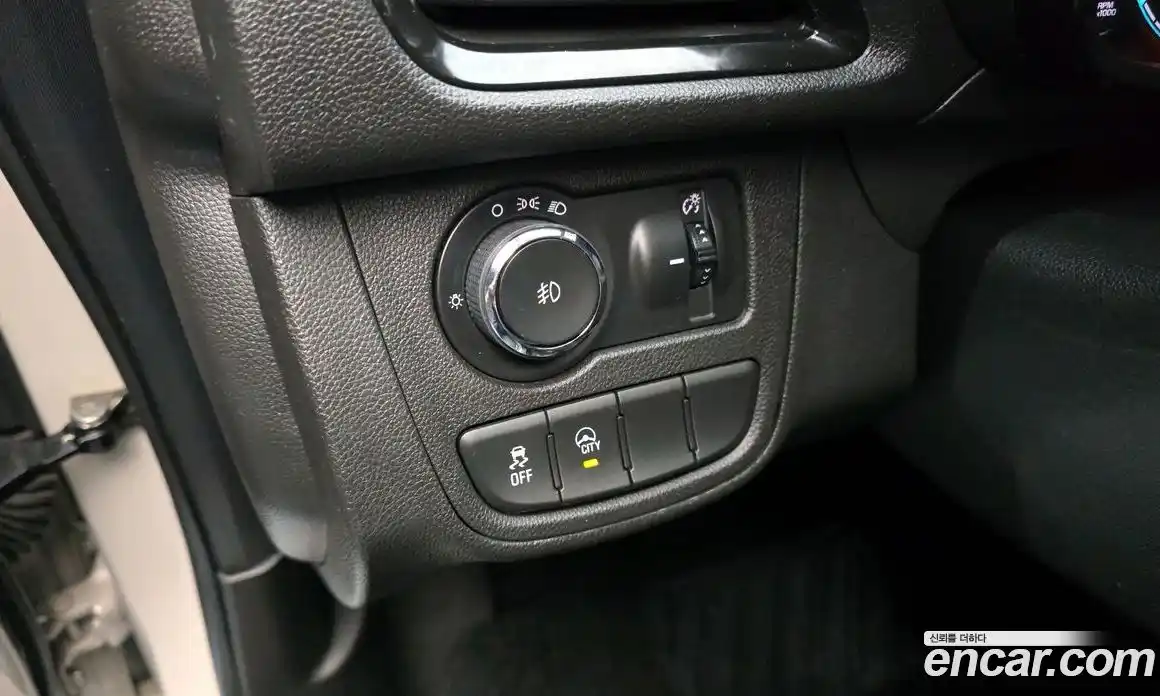 Chevrolet Spark 2017 1.0 Автомат в Москве № 760685, фото 18