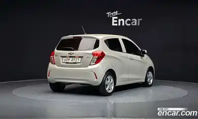 Chevrolet Spark 2017 1.0 Автомат в Москве № 760685, миниатюра 2