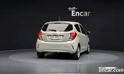 Chevrolet Spark 2017 1.0 Автомат в Москве № 760685, миниатюра 4