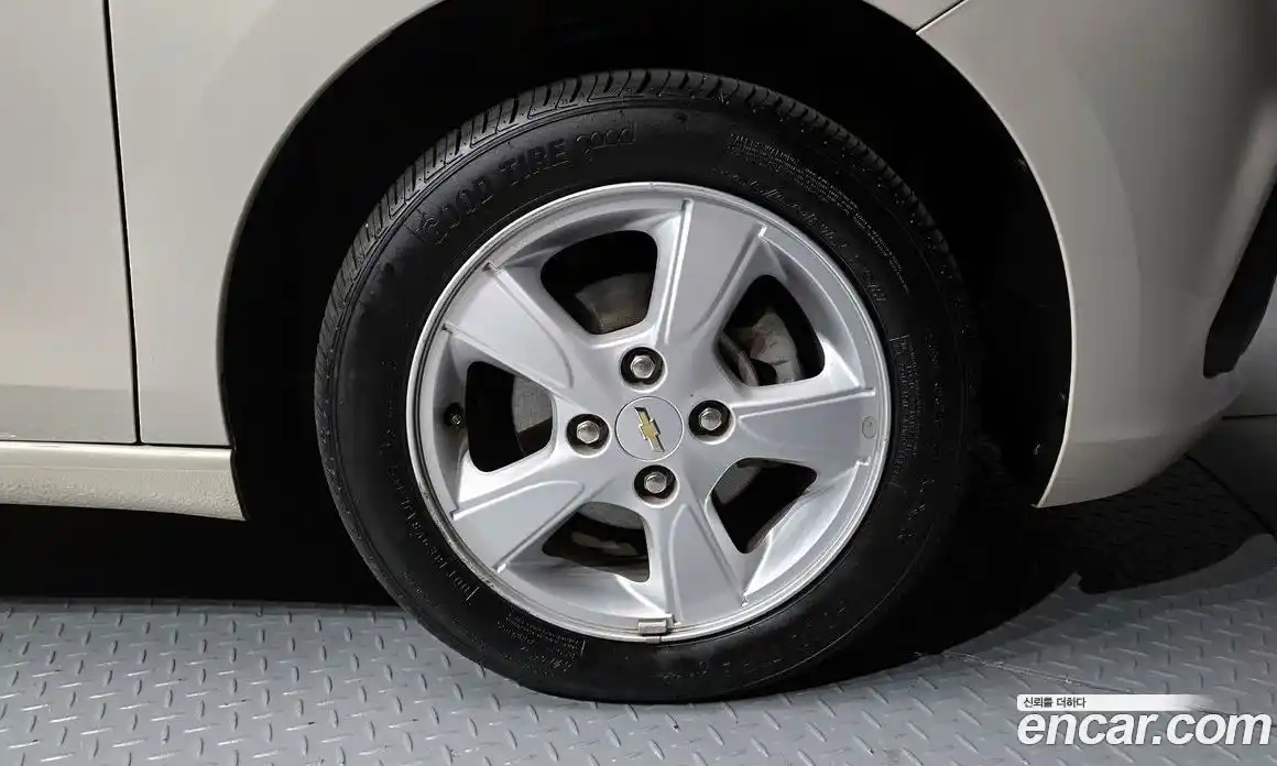 Chevrolet Spark 2017 1.0 Автомат в Москве № 760685, фото 5