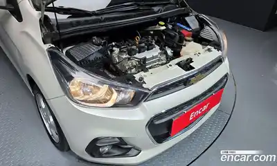Chevrolet Spark 2017 1.0 Автомат в Москве № 760685, миниатюра 6