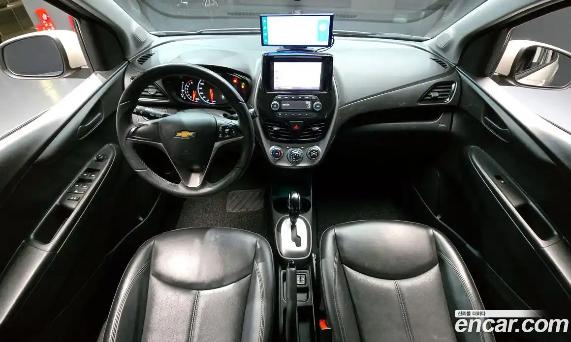 Chevrolet Spark 2017 1.0 Автомат в Москве № 760685, фото 7