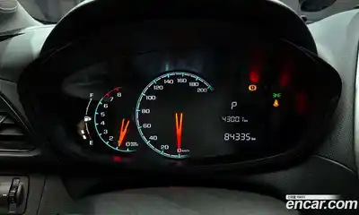 Chevrolet Spark 2017 1.0 Автомат в Москве № 760685, миниатюра 8