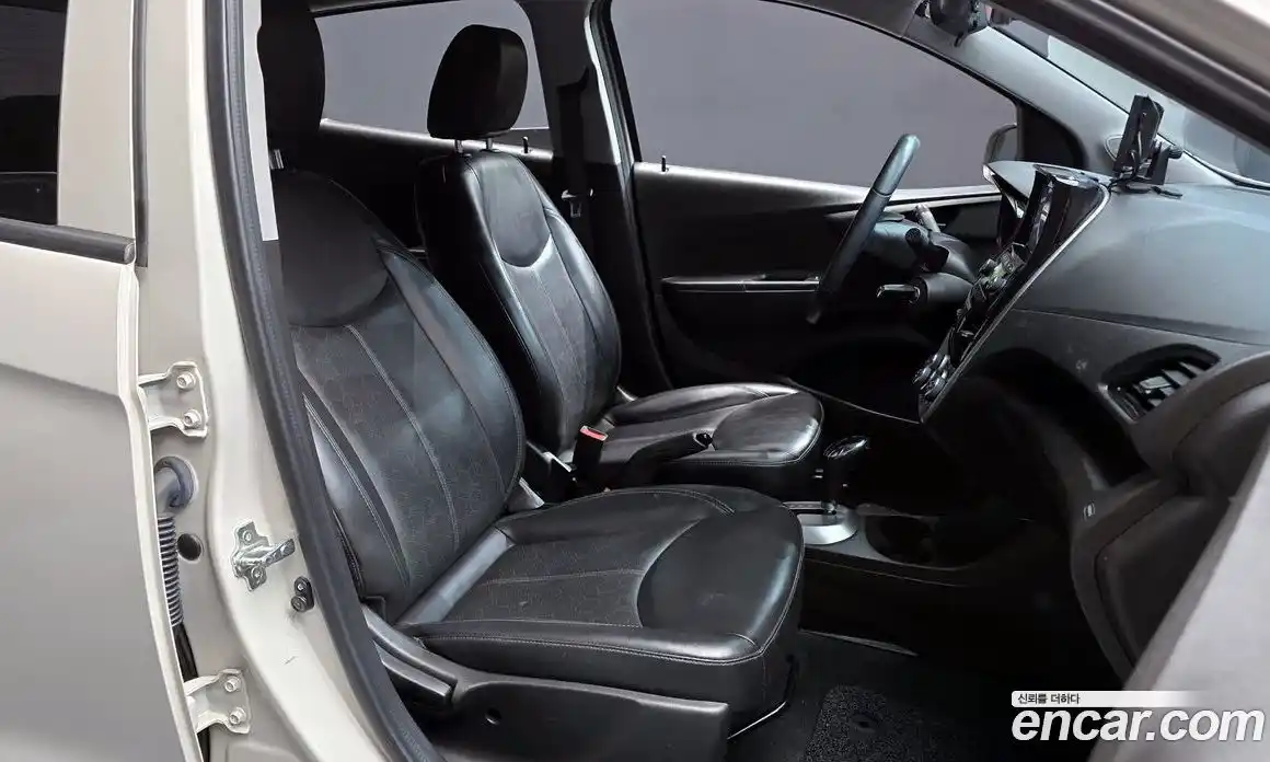 Chevrolet Spark 2017 1.0 Автомат в Москве № 760685, фото 10