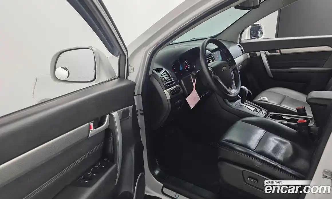 Chevrolet Captiva 2017 2.0 гидро в Москве № 760773, фото 11