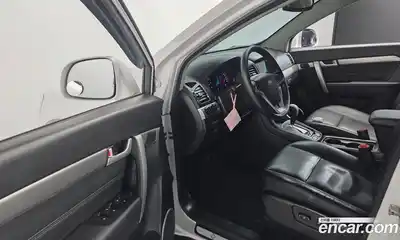 Chevrolet Captiva 2017 2.0 гидро в Москве № 760773, миниатюра 11