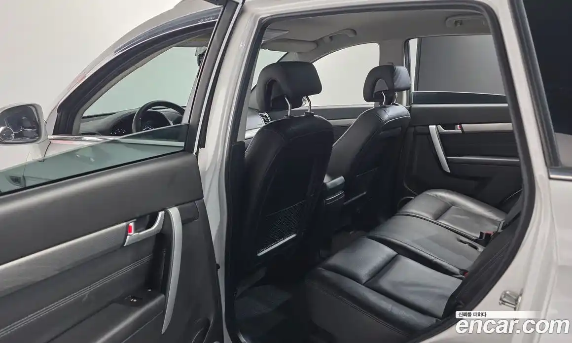 Chevrolet Captiva 2017 2.0 гидро в Москве № 760773, фото 17