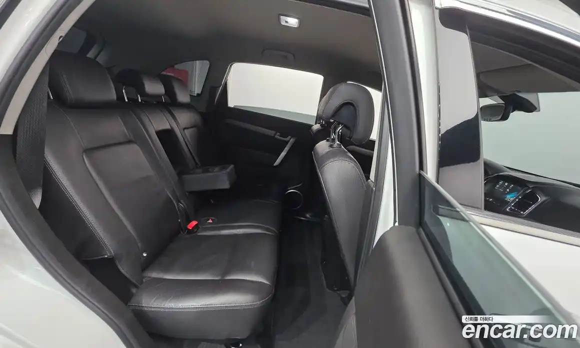 Chevrolet Captiva 2017 2.0 гидро в Москве № 760773, фото 19