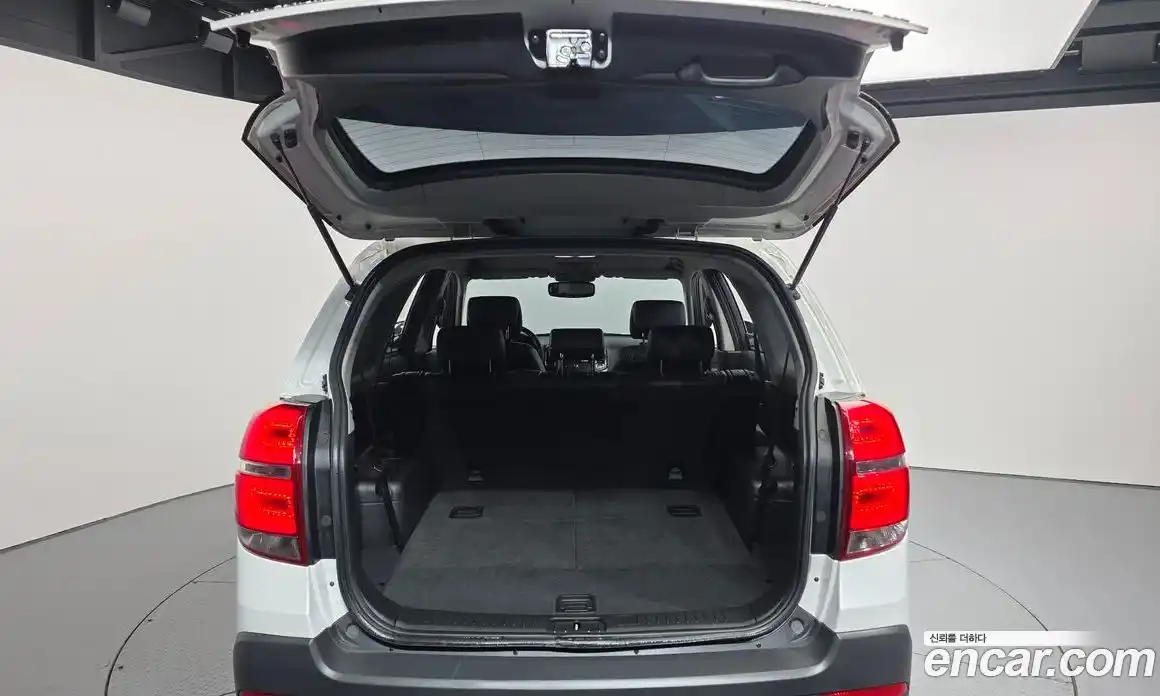 Chevrolet Captiva 2017 2.0 гидро в Москве № 760773, фото 20