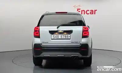 Chevrolet Captiva 2017 2.0 гидро в Москве № 760773, миниатюра 4