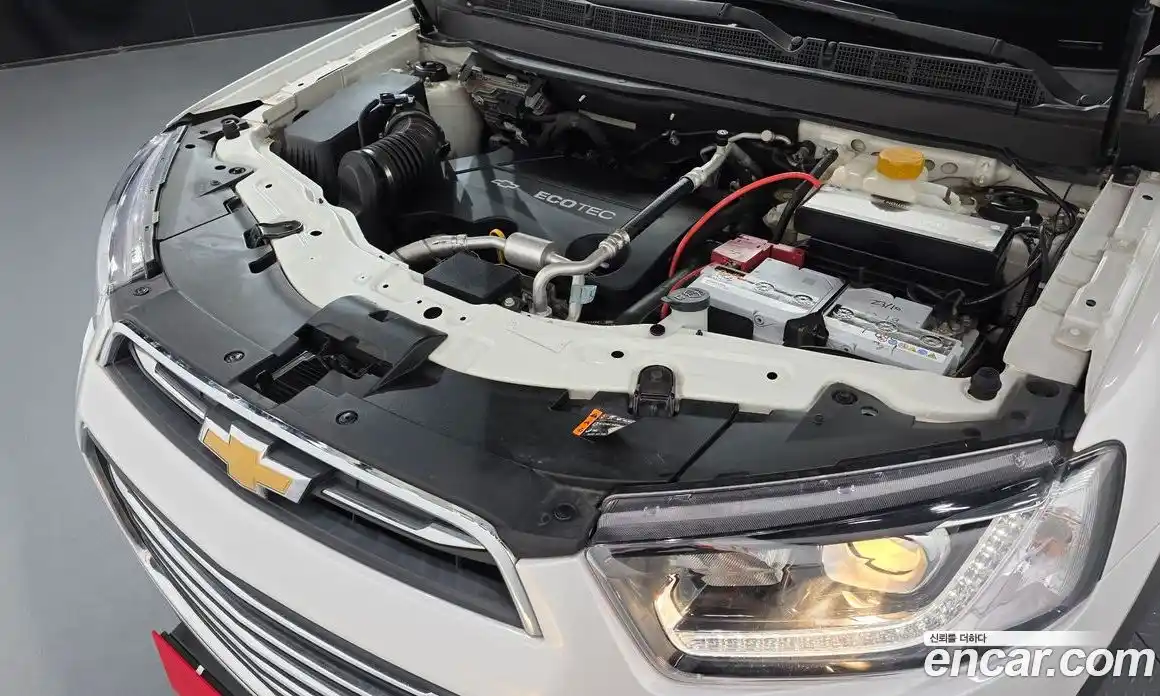 Chevrolet Captiva 2017 2.0 гидро в Москве № 760773, фото 6