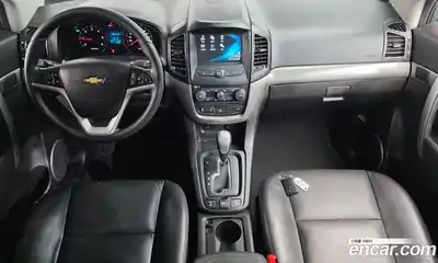 Chevrolet Captiva 2017 2.0 гидро в Москве № 760773, миниатюра 7