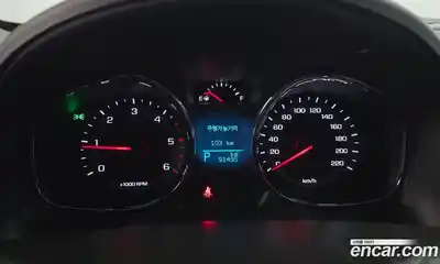 Chevrolet Captiva 2017 2.0 гидро в Москве № 760773, миниатюра 8