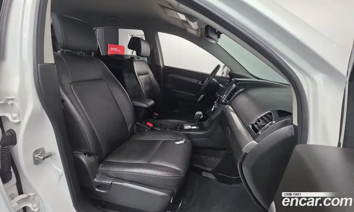 Chevrolet Captiva 2017 2.0 гидро в Москве № 760773, фото 10