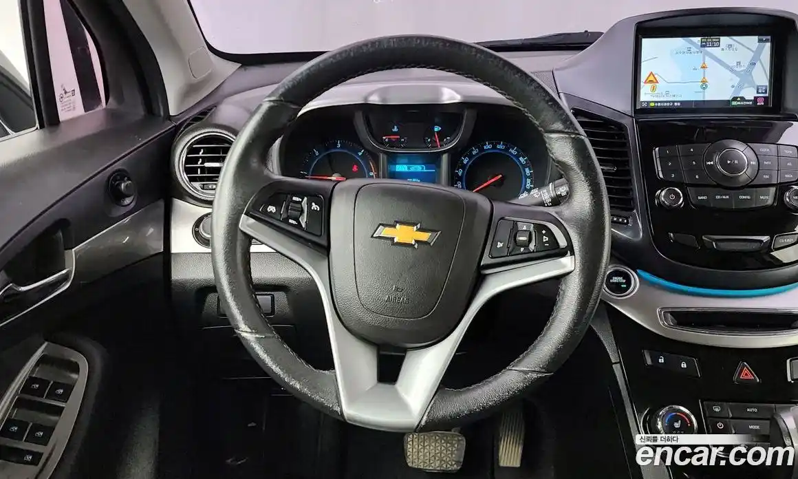 Chevrolet Orlando 2016 1.6 Автомат в Москве № 761145, фото 13