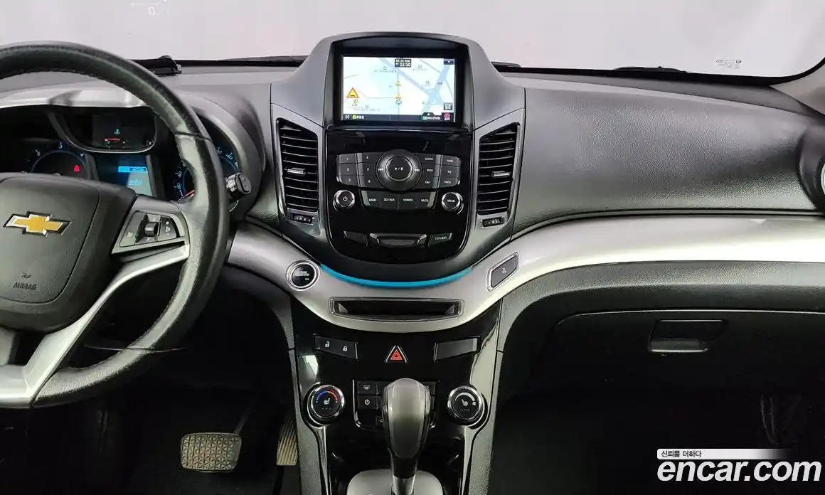 Chevrolet Orlando 2016 1.6 Автомат в Москве № 761145, фото 14