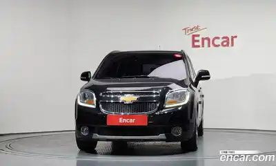 Chevrolet Orlando 2016 1.6 Автомат в Москве № 761145, миниатюра 3