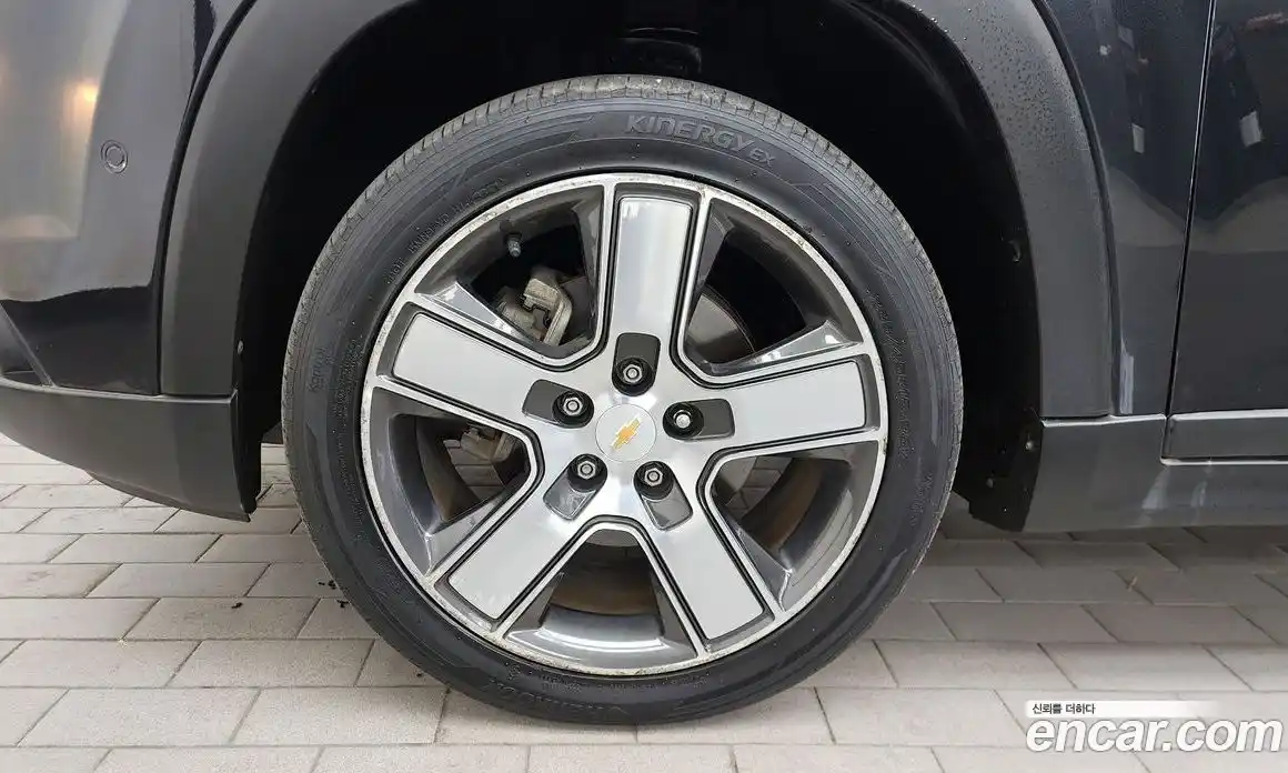 Chevrolet Orlando 2016 1.6 Автомат в Москве № 761145, фото 5