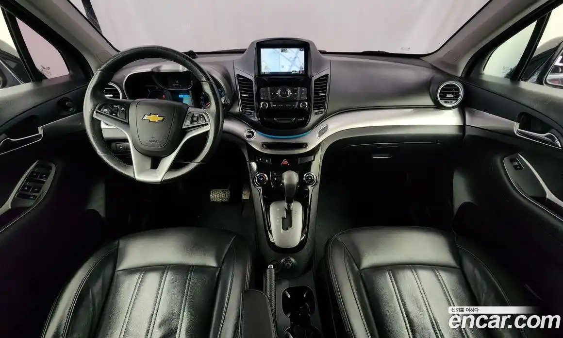 Chevrolet Orlando 2016 1.6 Автомат в Москве № 761145, фото 7