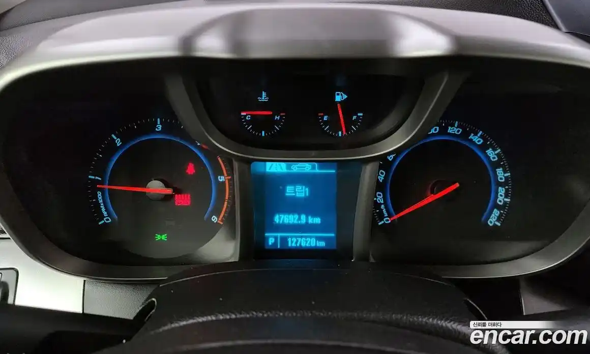 Chevrolet Orlando 2016 1.6 Автомат в Москве № 761145, фото 8