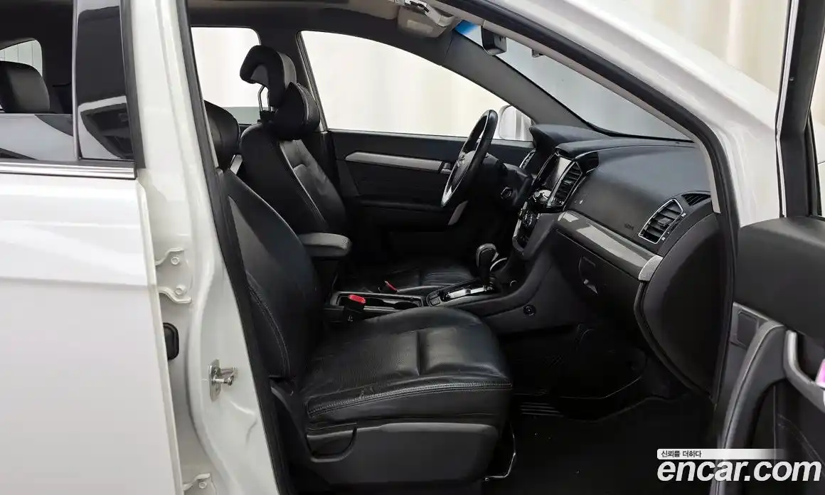 Chevrolet Captiva 2016 2.0 Автомат в Москве № 761180, фото 11