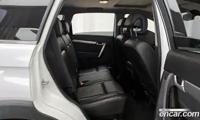 Chevrolet Captiva 2016 2.0 Автомат в Москве № 761180, миниатюра 12