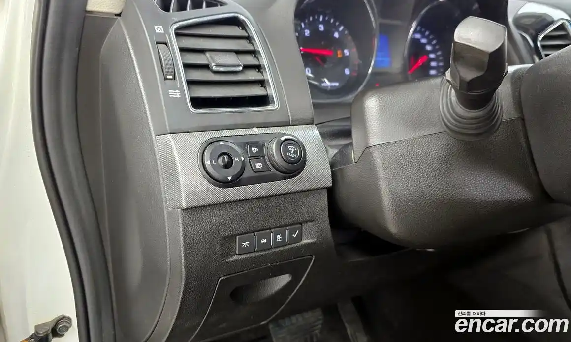 Chevrolet Captiva 2016 2.0 Автомат в Москве № 761180, фото 16