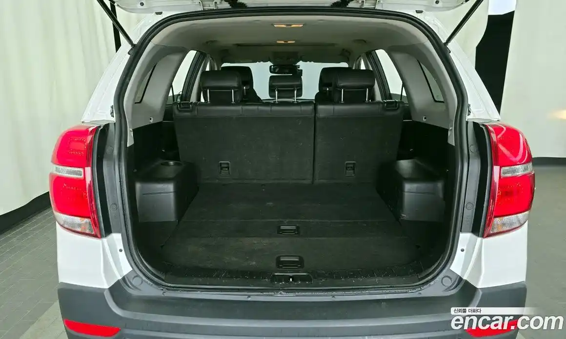 Chevrolet Captiva 2016 2.0 Автомат в Москве № 761180, фото 20