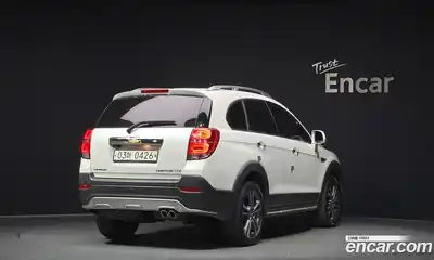 Chevrolet Captiva 2016 2.0 Автомат в Москве № 761180, миниатюра 2