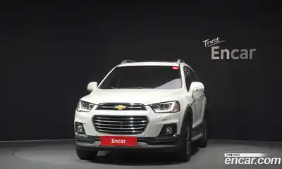 Chevrolet Captiva 2016 2.0 Автомат в Москве № 761180, миниатюра 3