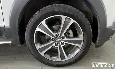 Chevrolet Captiva 2016 2.0 Автомат в Москве № 761180, миниатюра 5