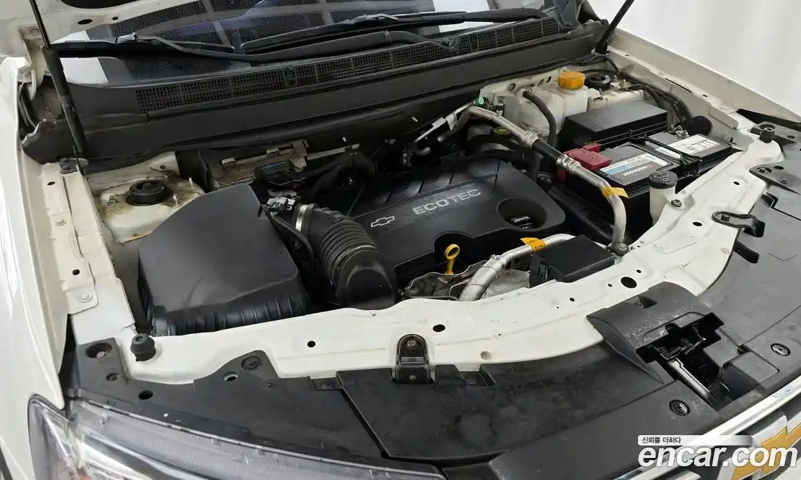 Chevrolet Captiva 2016 2.0 Автомат в Москве № 761180, фото 6