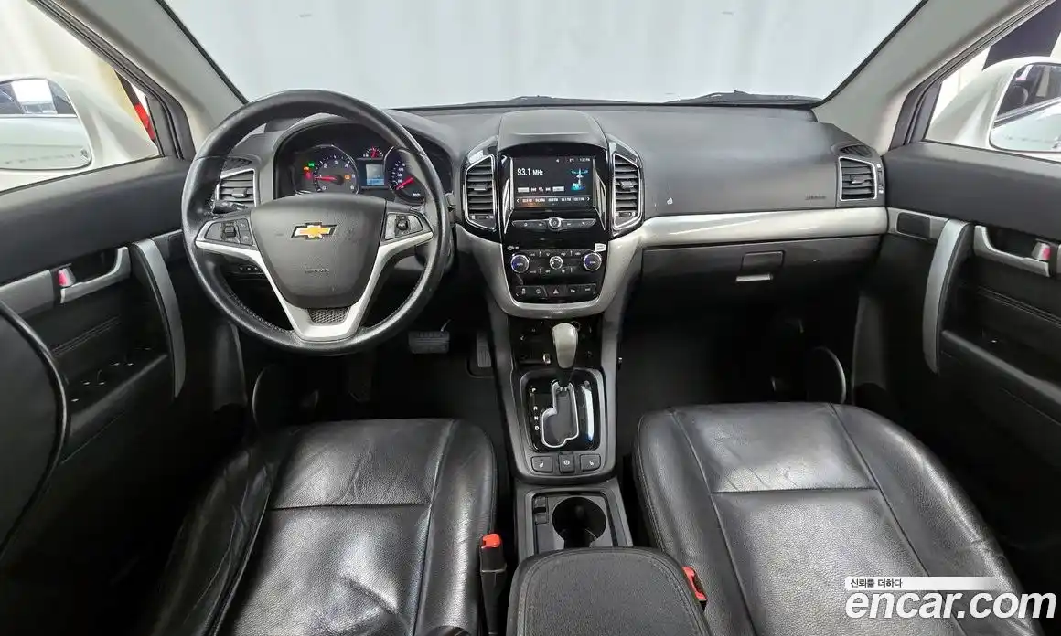Chevrolet Captiva 2016 2.0 Автомат в Москве № 761180, фото 7