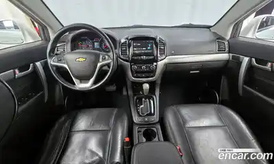 Chevrolet Captiva 2016 2.0 Автомат в Москве № 761180, миниатюра 7