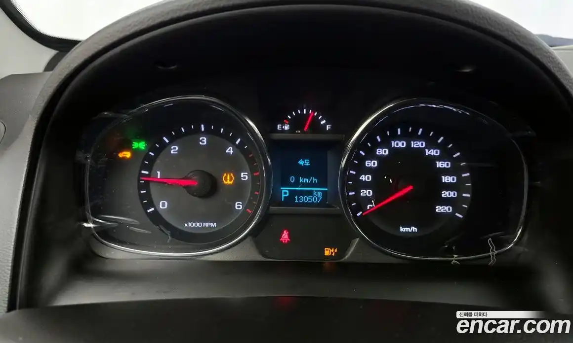 Chevrolet Captiva 2016 2.0 Автомат в Москве № 761180, фото 8