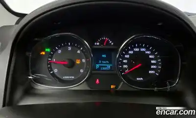 Chevrolet Captiva 2016 2.0 Автомат в Москве № 761180, миниатюра 8