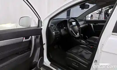 Chevrolet Captiva 2016 2.0 Автомат в Москве № 761180, миниатюра 10