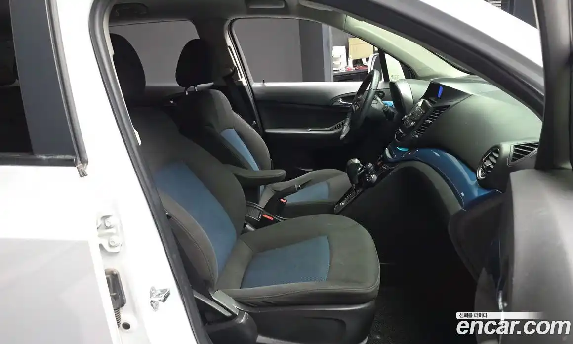 Chevrolet Orlando 2012 2.0 Автомат в Москве № 761305, фото 11