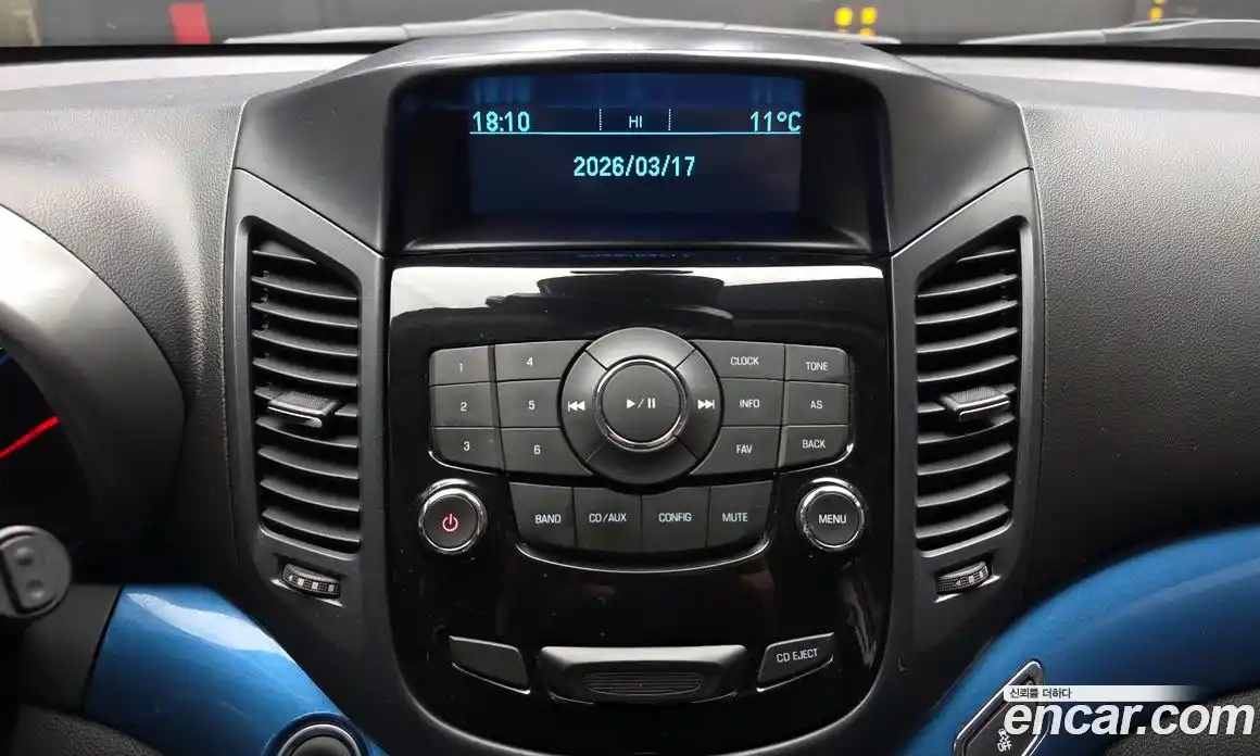 Chevrolet Orlando 2012 2.0 Автомат в Москве № 761305, фото 14