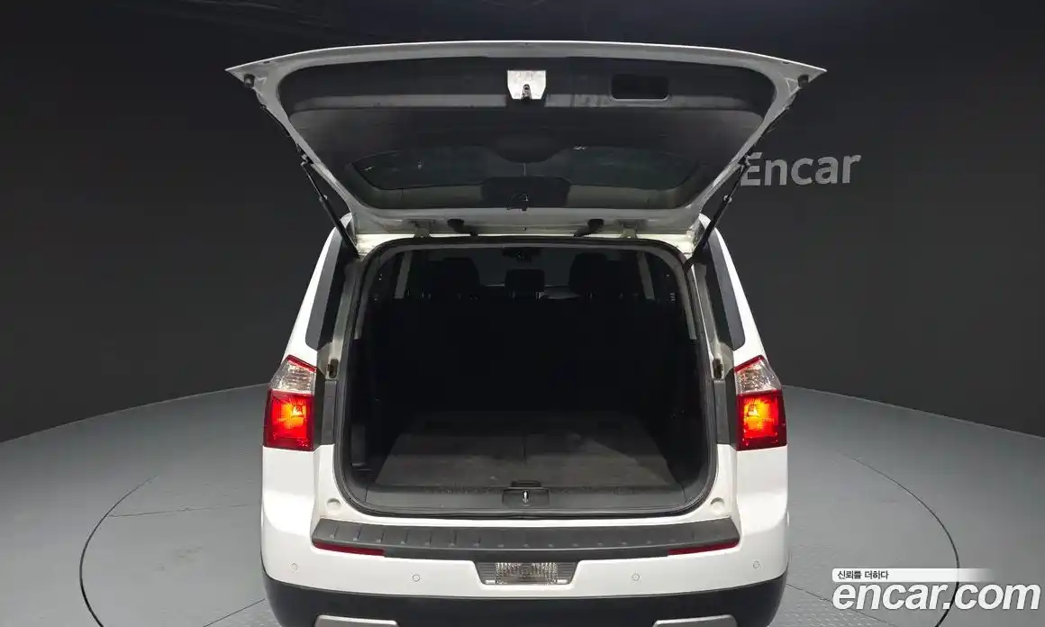 Chevrolet Orlando 2012 2.0 Автомат в Москве № 761305, фото 20