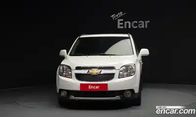 Chevrolet Orlando 2012 2.0 Автомат в Москве № 761305, миниатюра 3