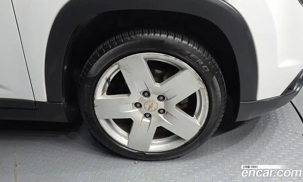 Chevrolet Orlando 2012 2.0 Автомат в Москве № 761305, фото 5