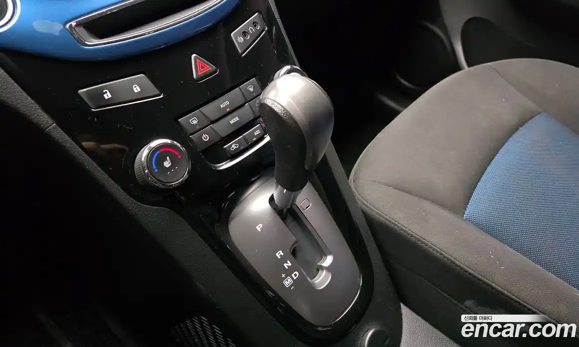 Chevrolet Orlando 2012 2.0 Автомат в Москве № 761305, фото 9