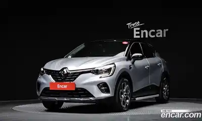Renault Captur, 2020