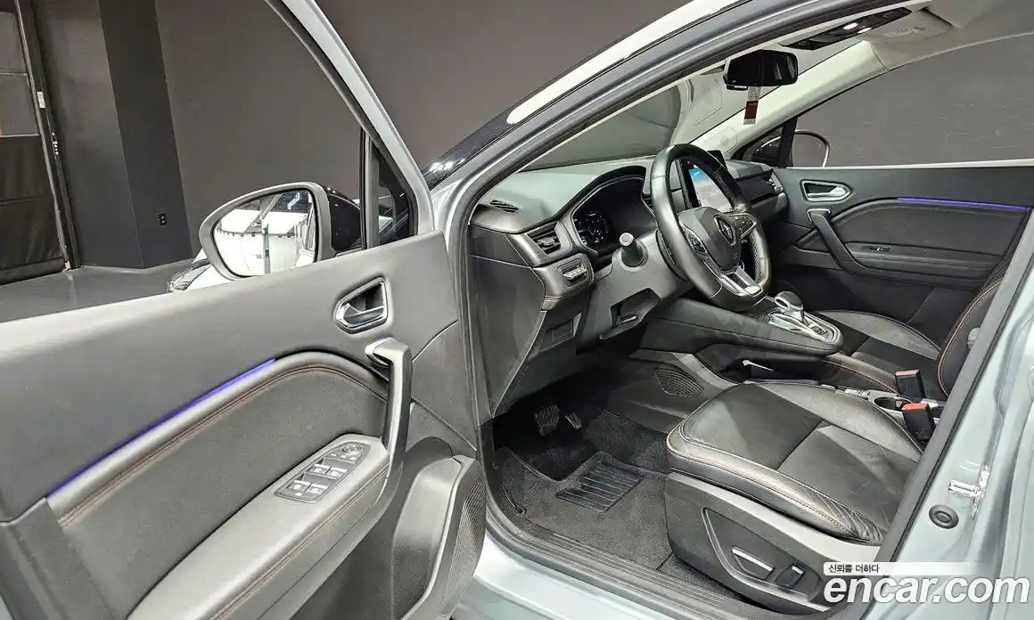 Renault Captur 2020 1.3 Автомат в Москве № 761563, фото 11