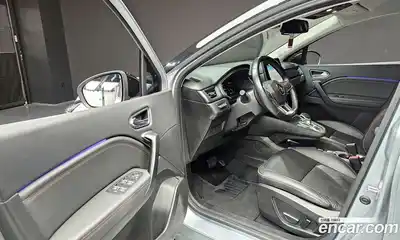 Renault Captur 2020 1.3 Автомат в Москве № 761563, миниатюра 11