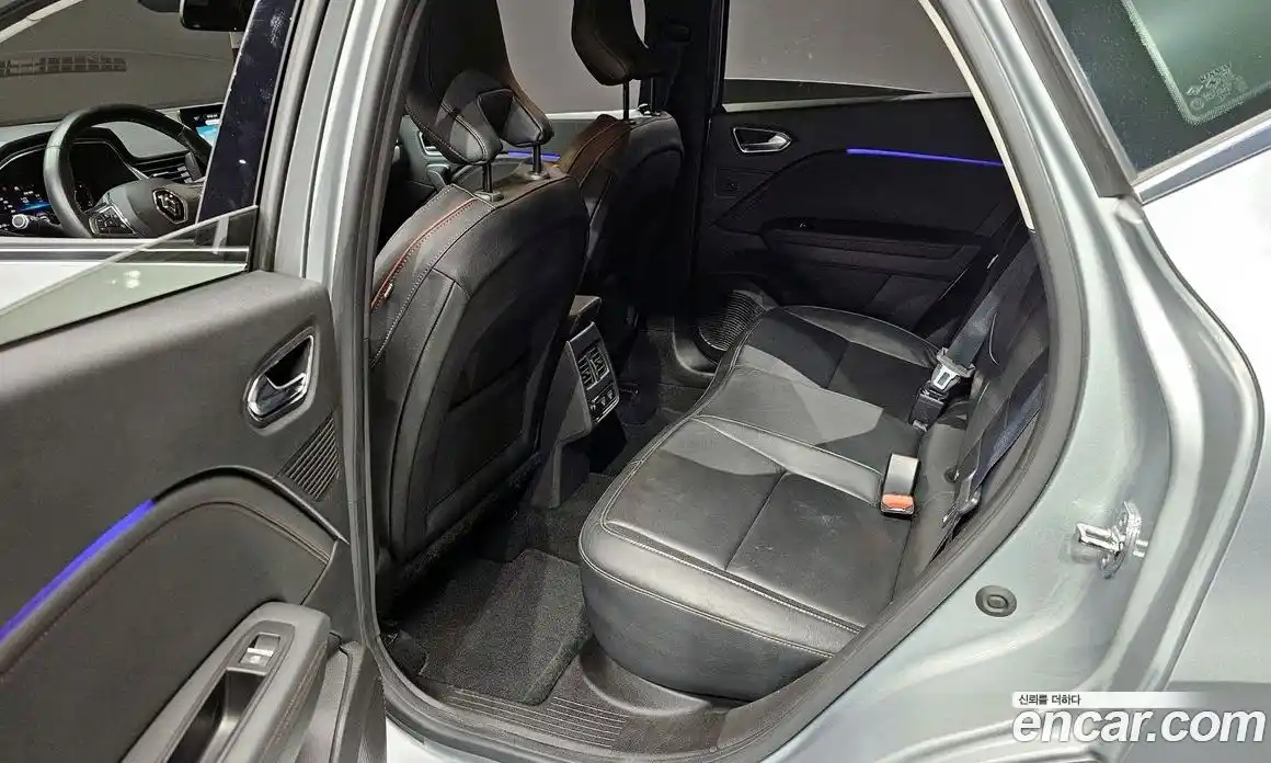 Renault Captur 2020 1.3 Автомат в Москве № 761563, фото 12